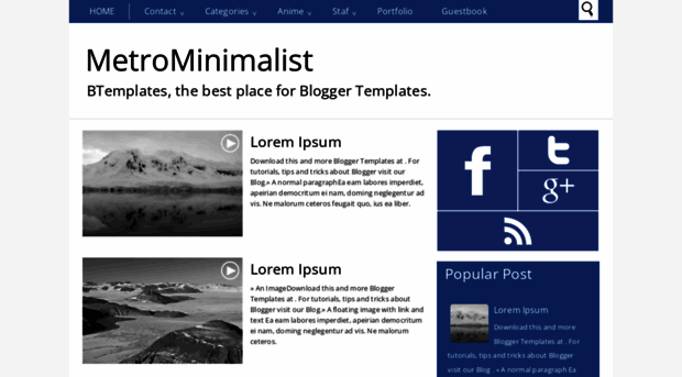 metrominimalist-btemplates.blogspot.de