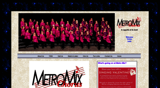 metromixchorus.com