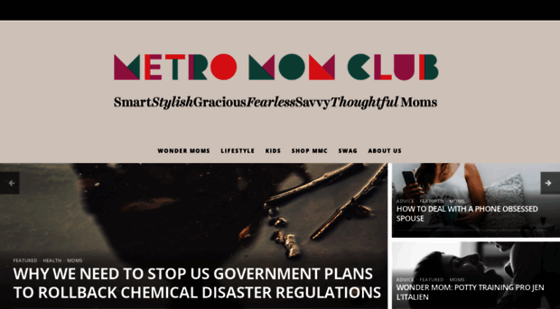 metromomclub.com