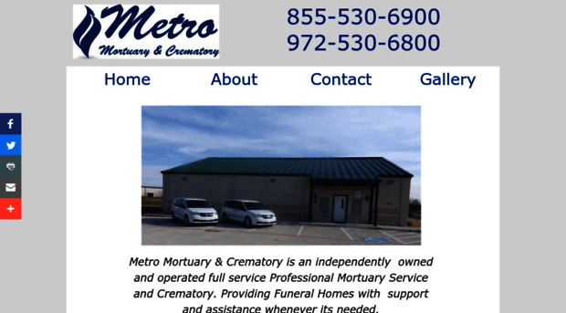 metromortuarycrematory.com