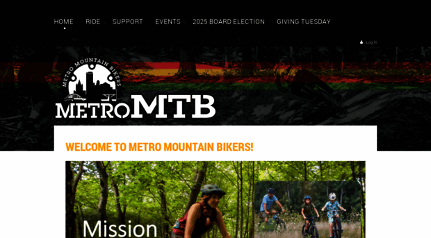 metromountainbikers.com