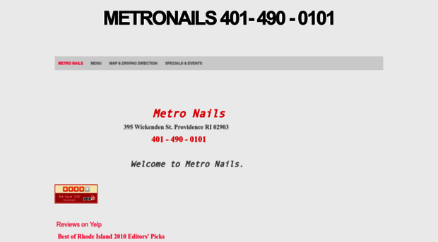 metronails.webs.com