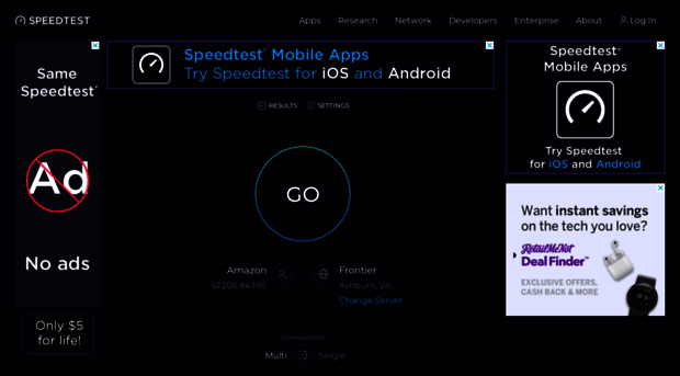 metronetinc.speedtest.net