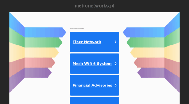 metronetworks.pl