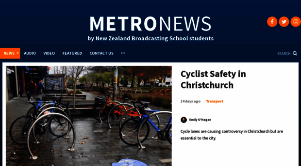 metronews.co.nz