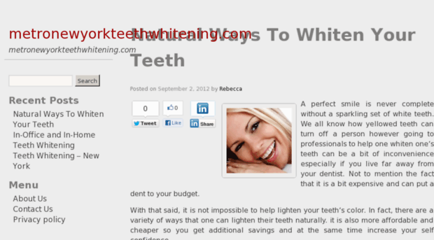 metronewyorkteethwhitening.com