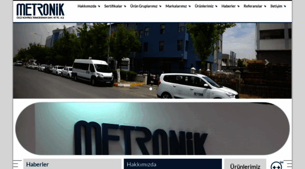 metronik.com.tr