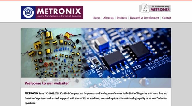 metronix.in