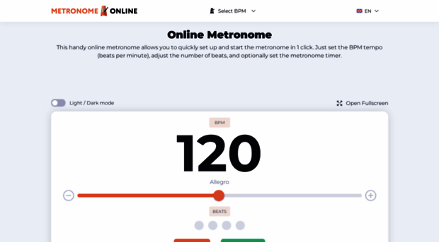 metronome-online.com