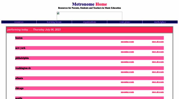 metronomehome.com
