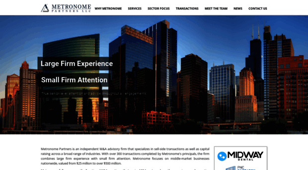 metronomepartners.com