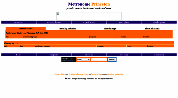 metronomeprinceton.com