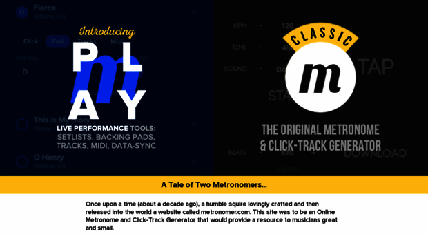 metronomer.com