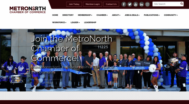 metronorthchamber.org