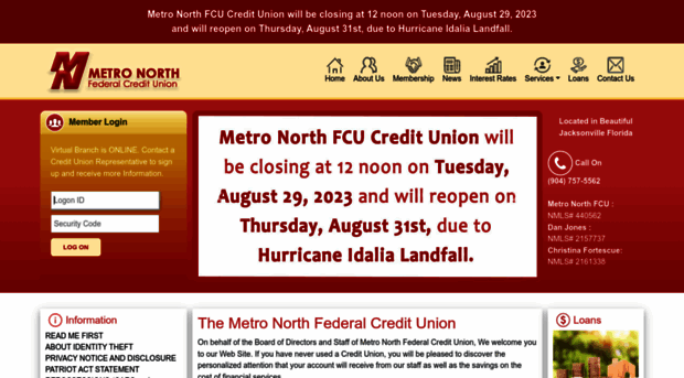 metronorthfcu.com