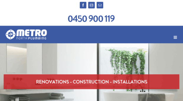 metronorthplumbing.com.au