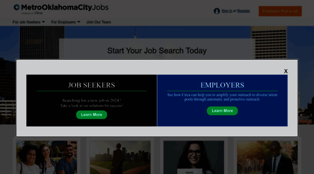 metrooklahomacityjobs.com