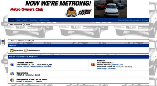 metroownersclub.boards.net