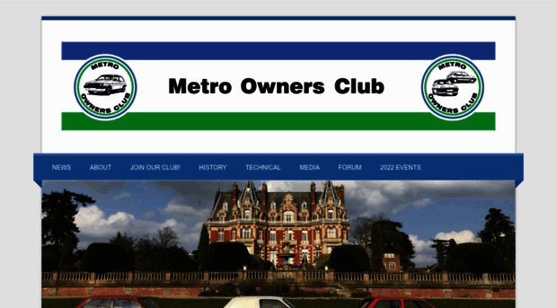 metroownersclub.com