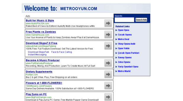 metrooyun.com