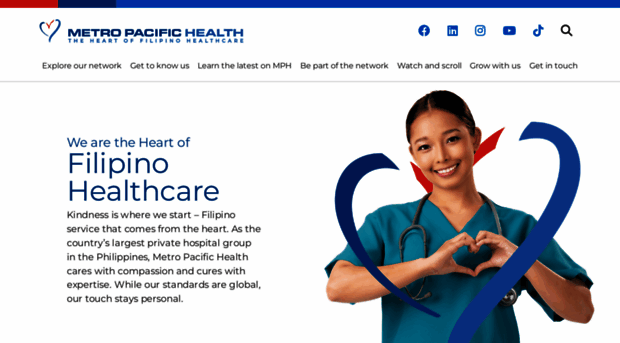 metropacifichealth.com