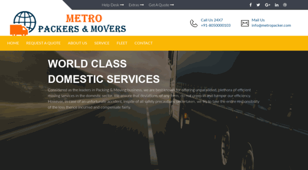 metropacker.com