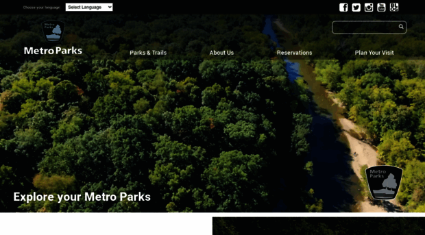 metroparks.net