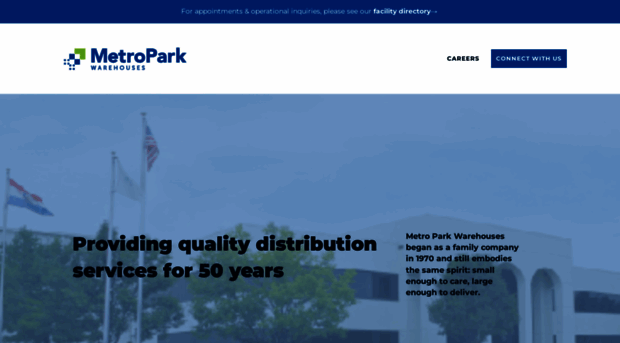 metroparkwarehouses.com