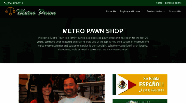 metropawnstl.com