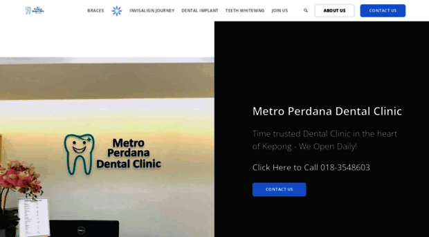 metroperdanadental.com