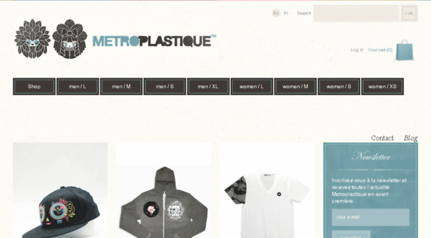 metroplastique.com