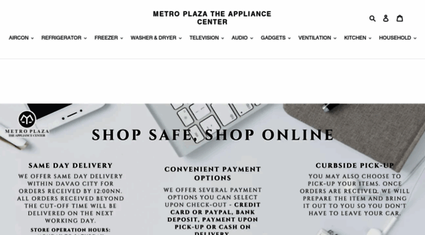 metroplazadavao.com