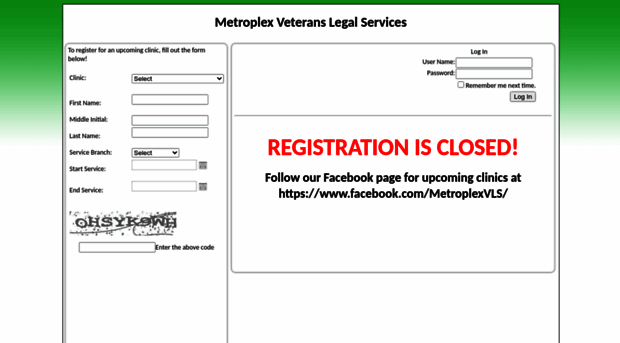 metroplex.veteranslegalservices.us