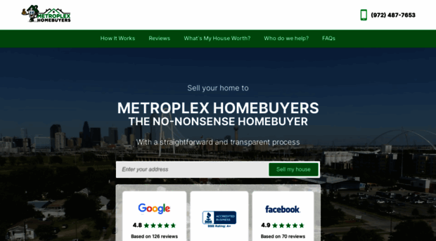 metroplexhomebuyers.com