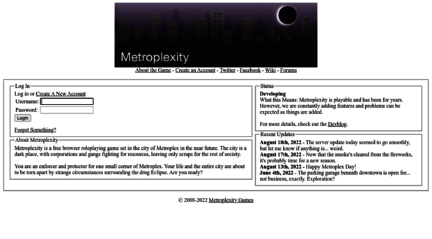 metroplexity.com