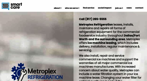 metroplexrefrig.com