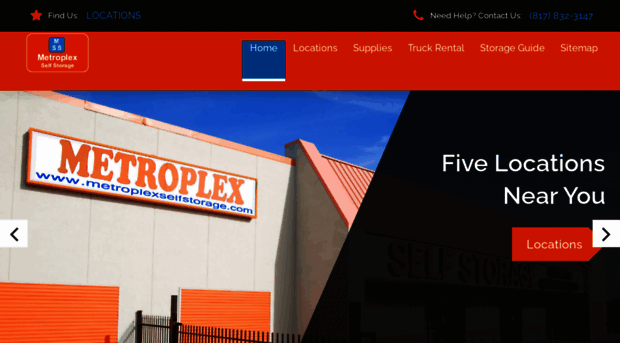 metroplexselfstorage.com