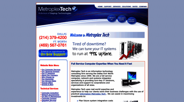 metroplextech.com