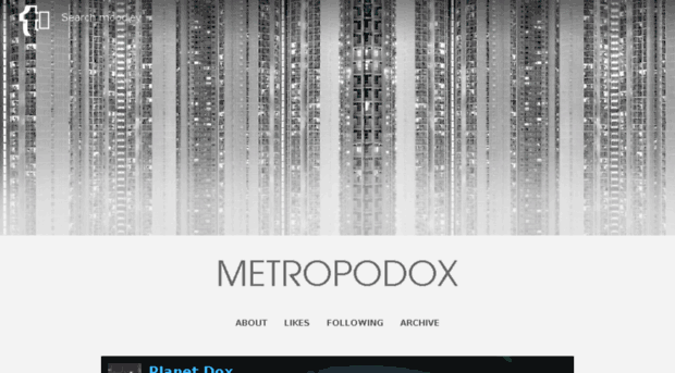 metropodox.com