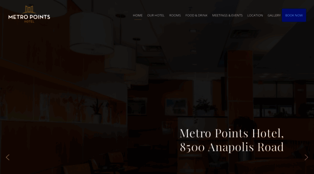 metropointshotel.com