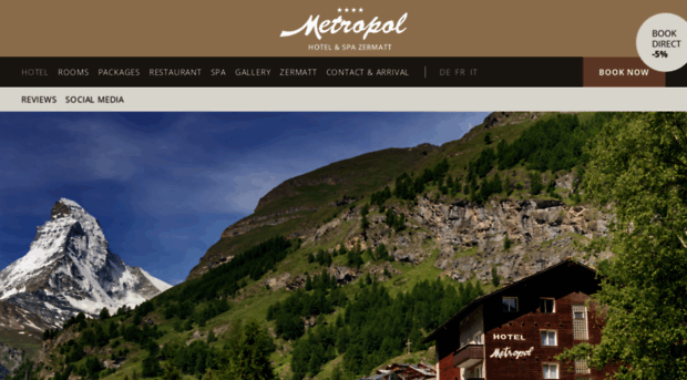 metropol-zermatt.ch