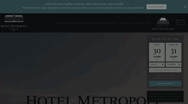 metropole.ch