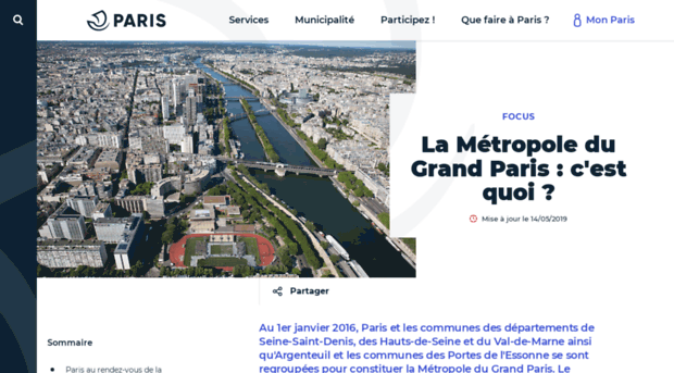 metropole.paris.fr