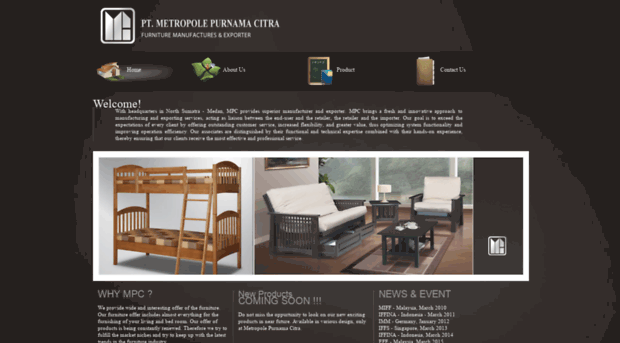 metropolefurniture.com