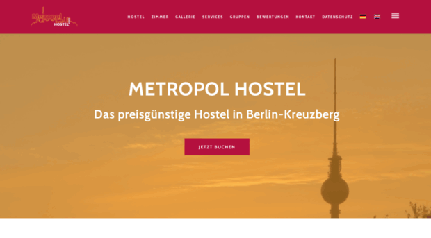 metropolhostel.de