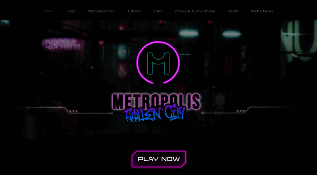 metropolis-origins.com