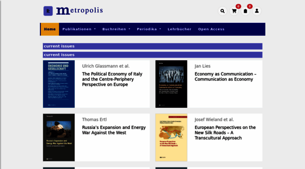 metropolis-publisher.com