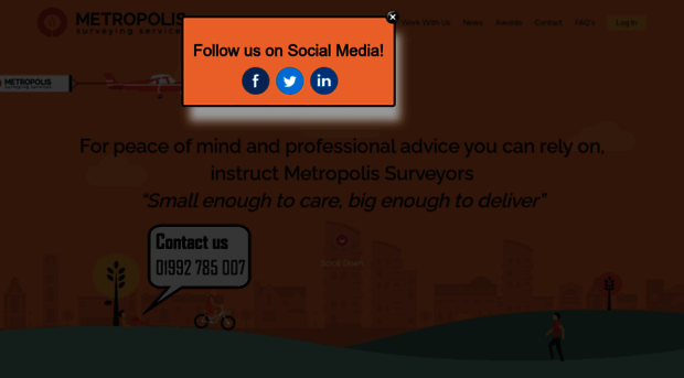 metropolis-surveyors.com