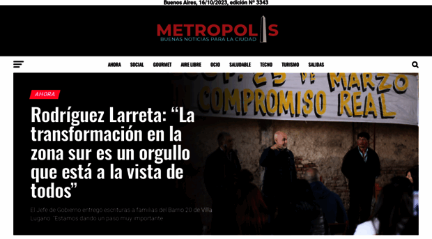 metropolis.com.ar