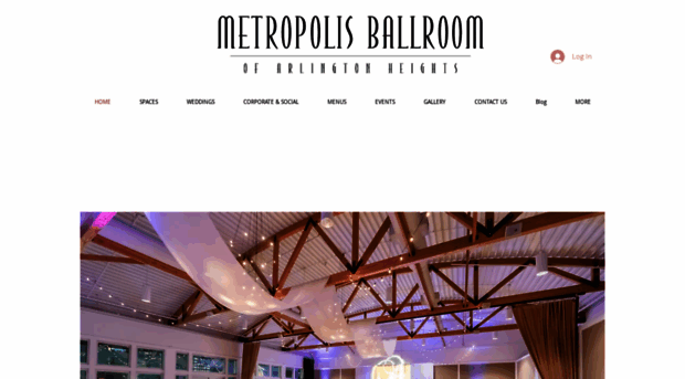 metropolisballroom.com